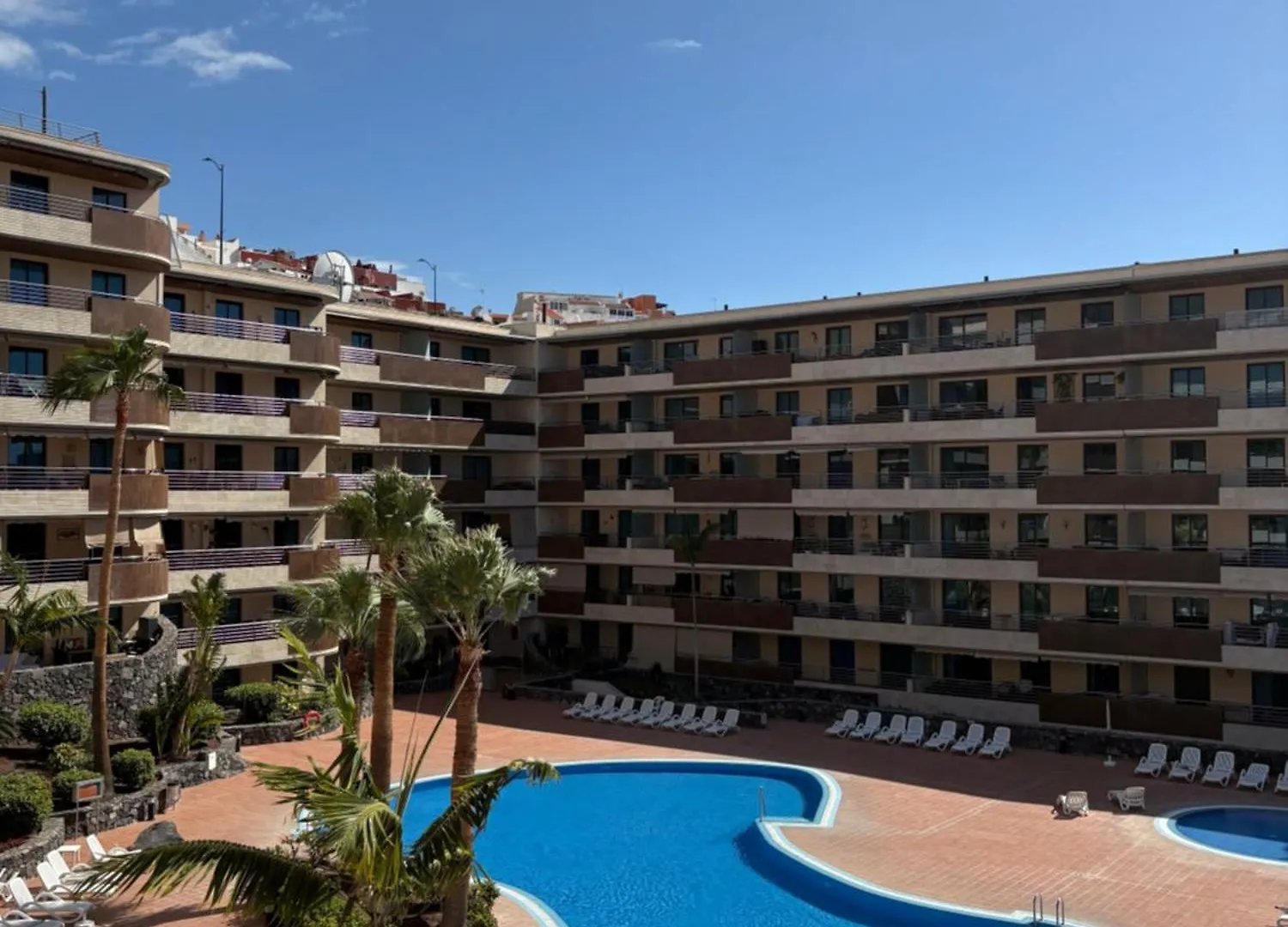 Balcon Los Gigantes Ocean View Apartment Puerto de Santiago  İspanya