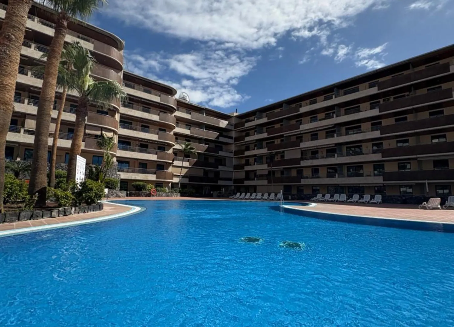 Balcon Los Gigantes Ocean View Apartment Puerto de Santiago
