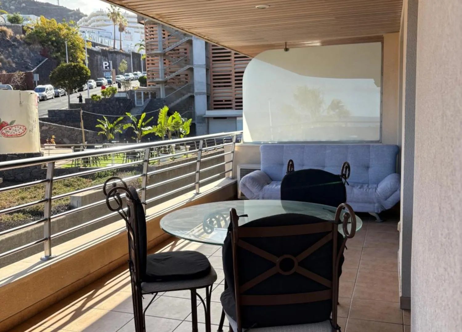 Balcon Los Gigantes Ocean View Apartment Puerto de Santiago