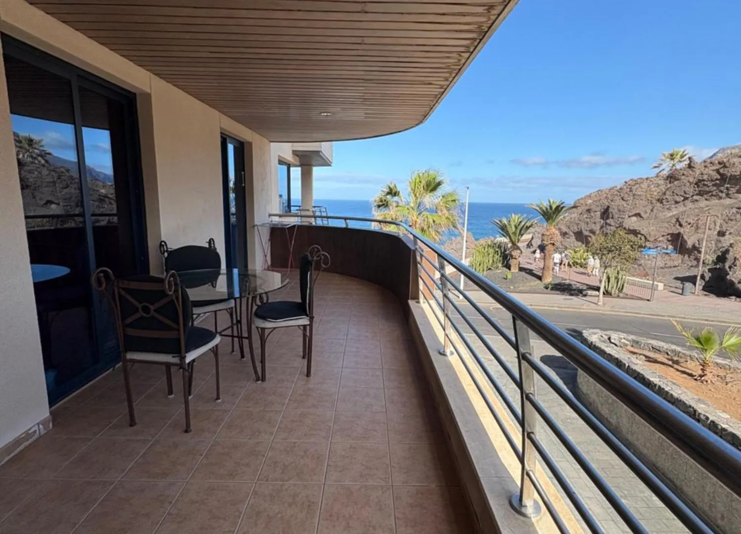 Balcon Los Gigantes Ocean View Apartment Puerto de Santiago   Puerto de Santiago (Tenerife)